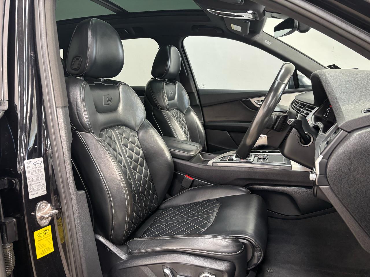 2017 Audi SQ7