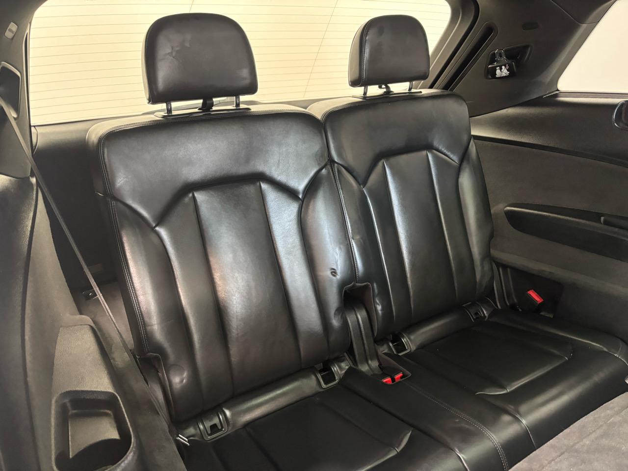 2017 Audi SQ7