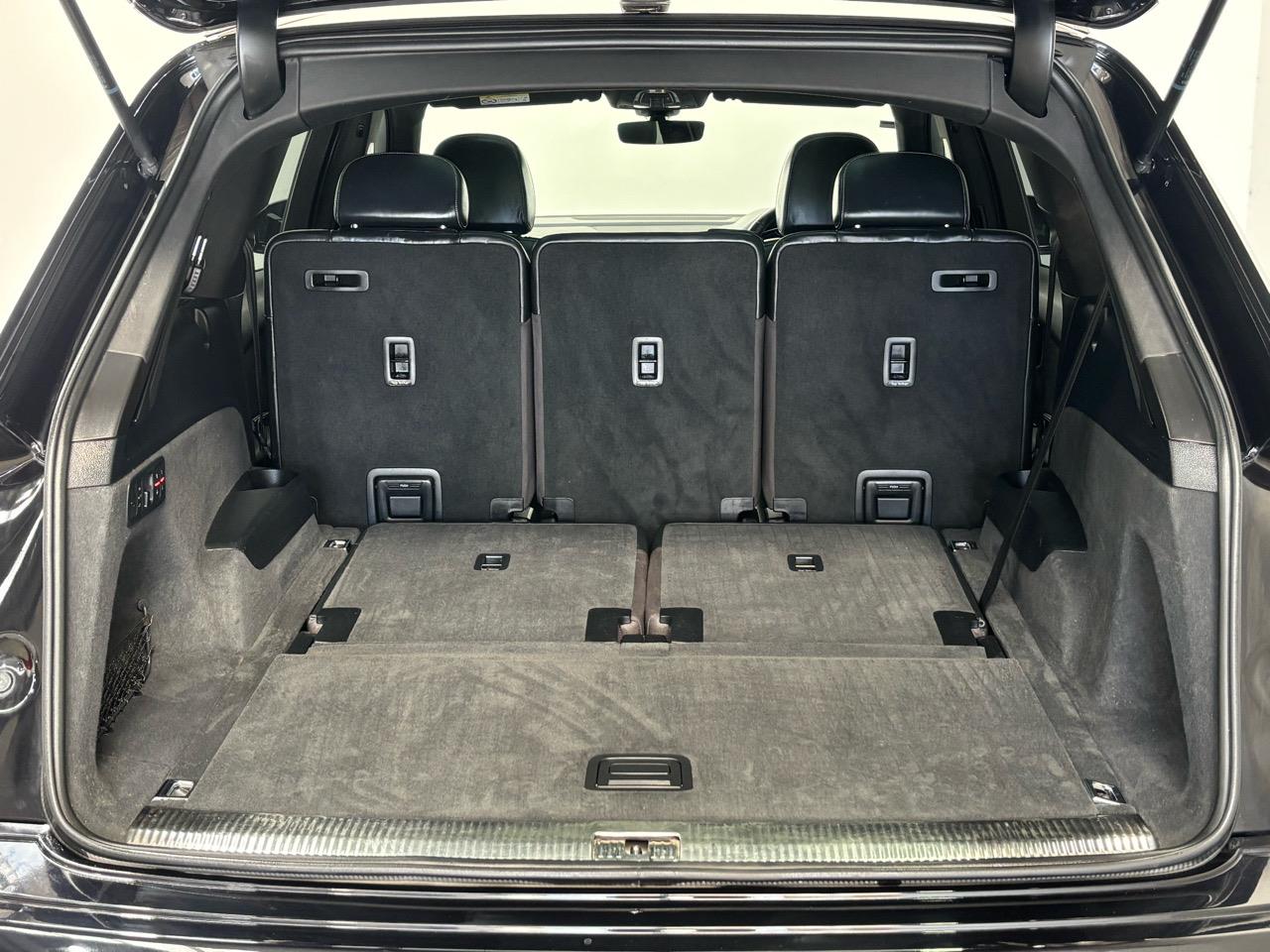 2017 Audi SQ7