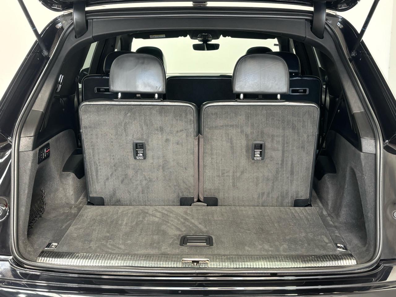 2017 Audi SQ7
