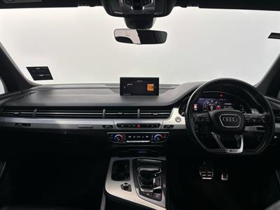 2017 Audi SQ7 - Thumbnail