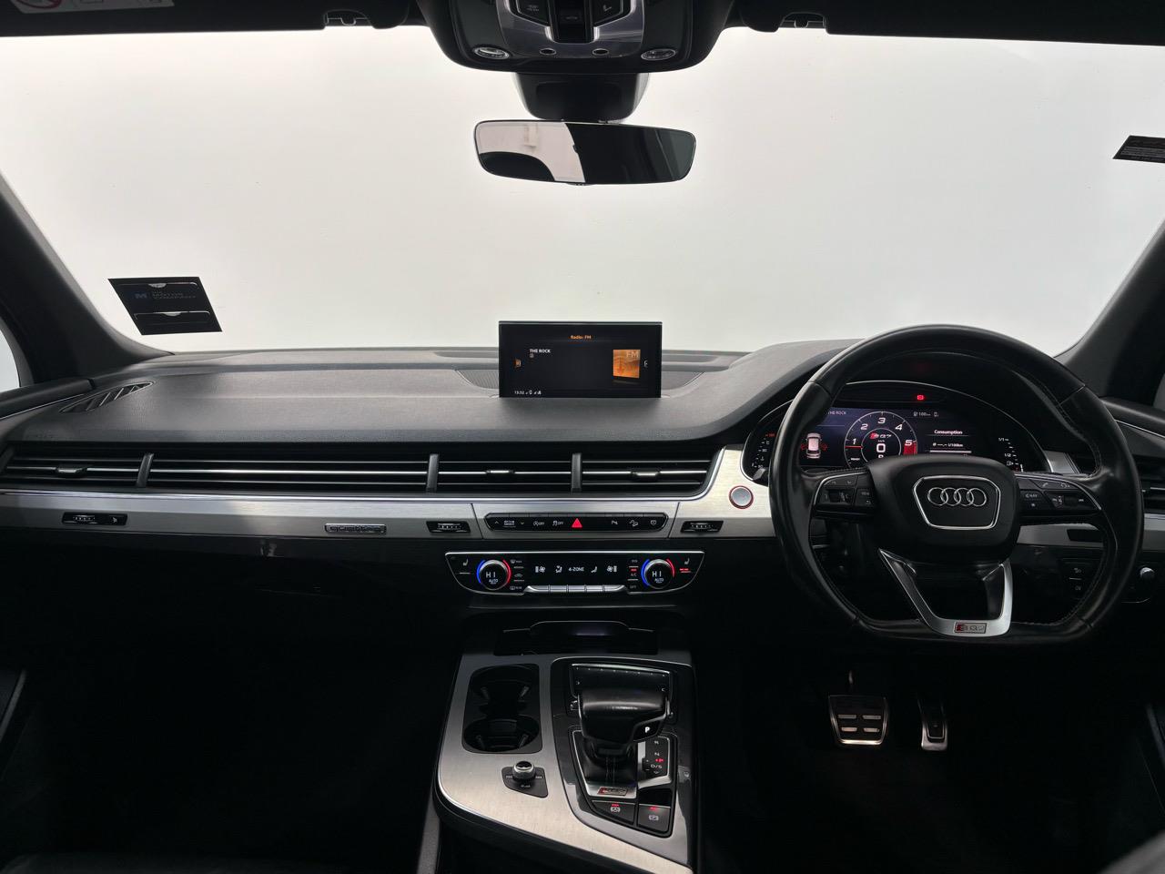 2017 Audi SQ7