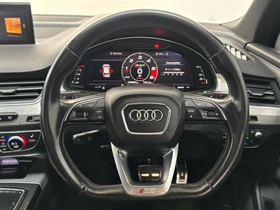 2017 Audi SQ7 - Thumbnail