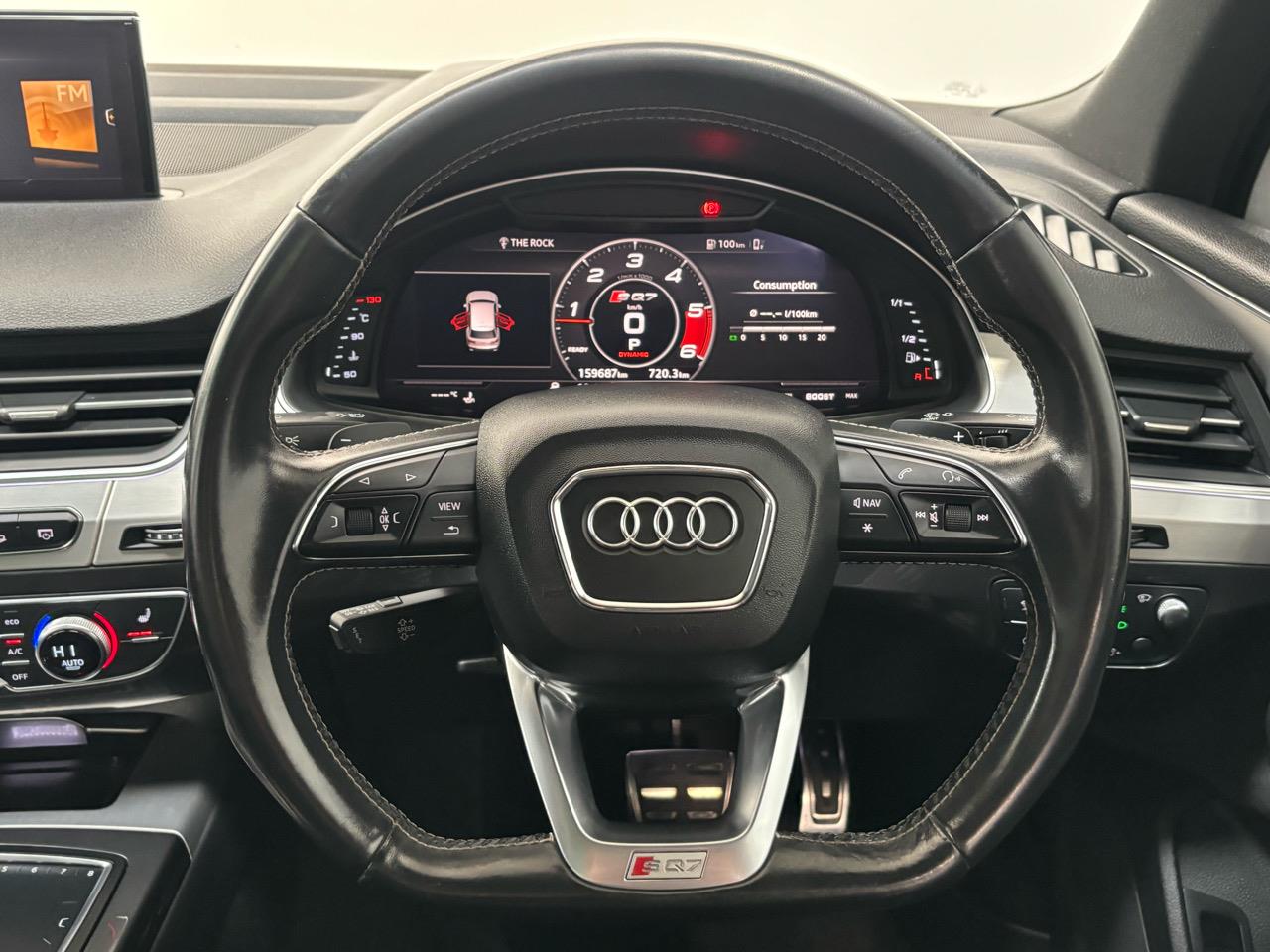 2017 Audi SQ7