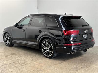 2017 Audi SQ7 - Thumbnail