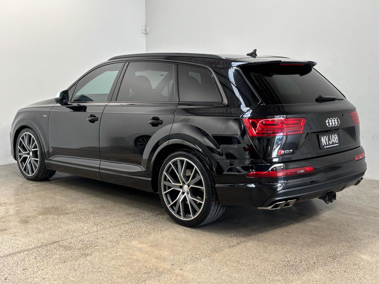2017 Audi SQ7