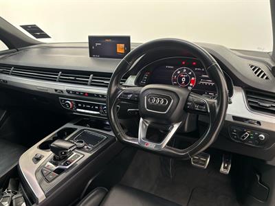 2017 Audi SQ7 - Thumbnail