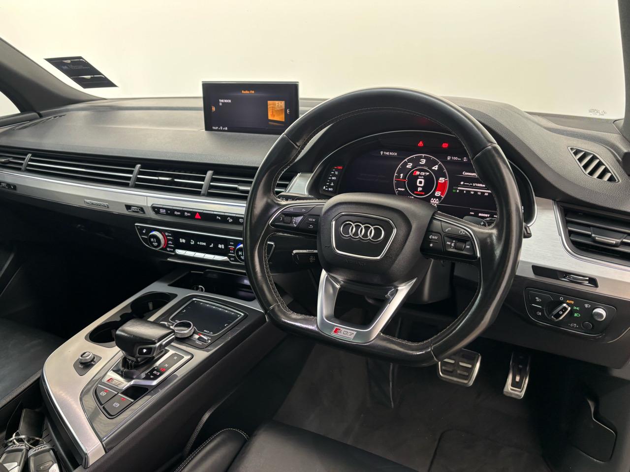 2017 Audi SQ7