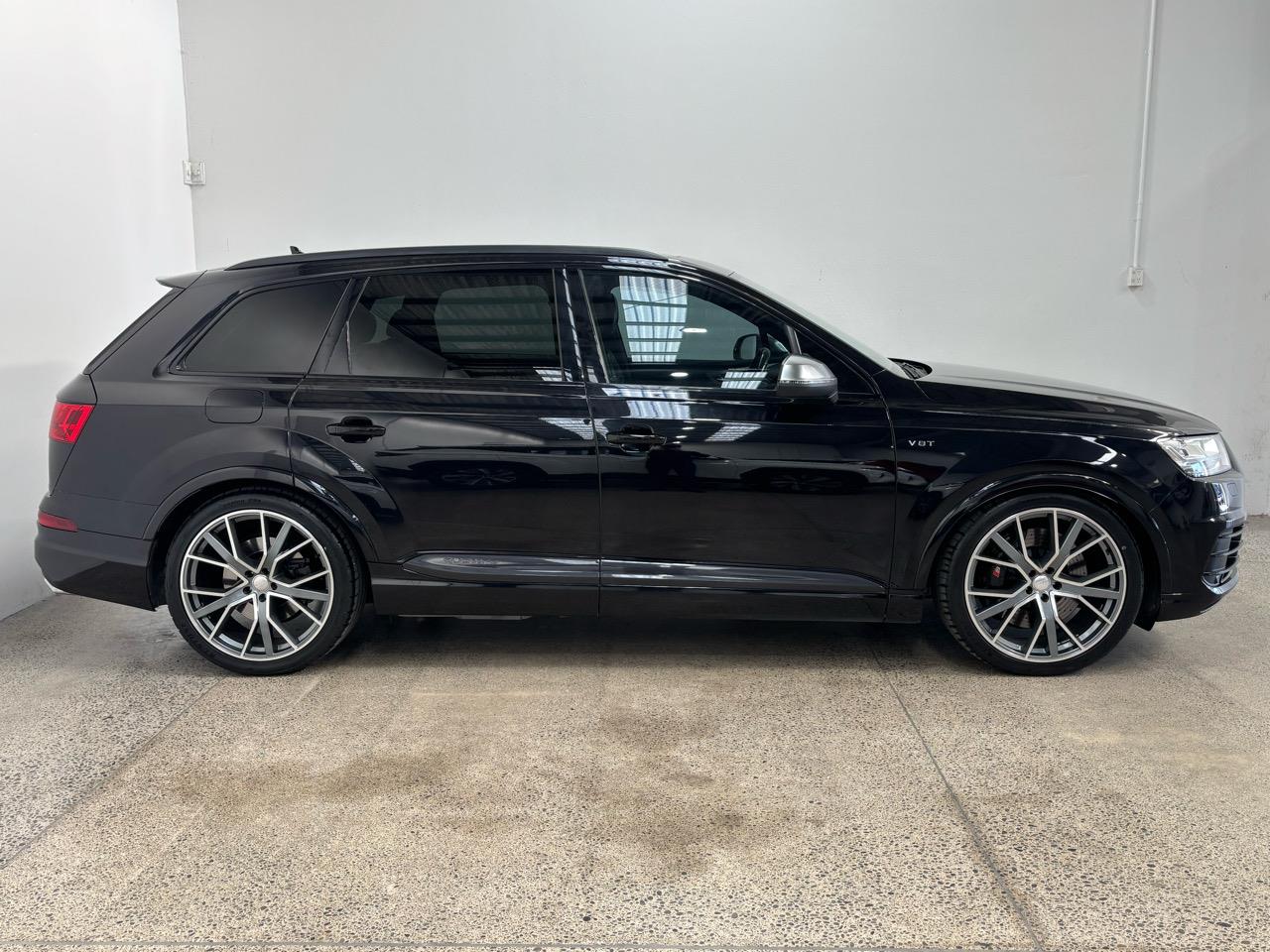 2017 Audi SQ7