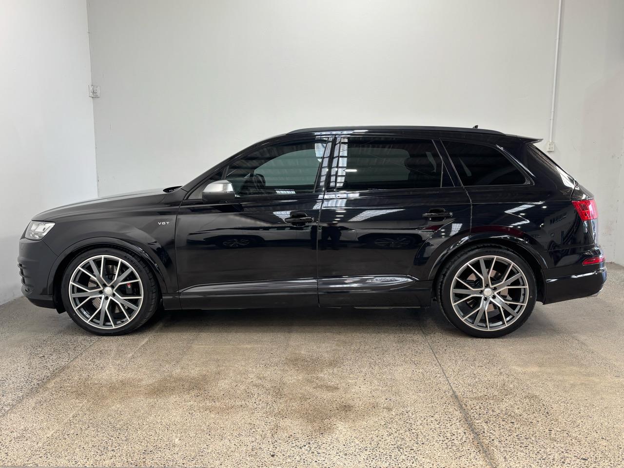 2017 Audi SQ7