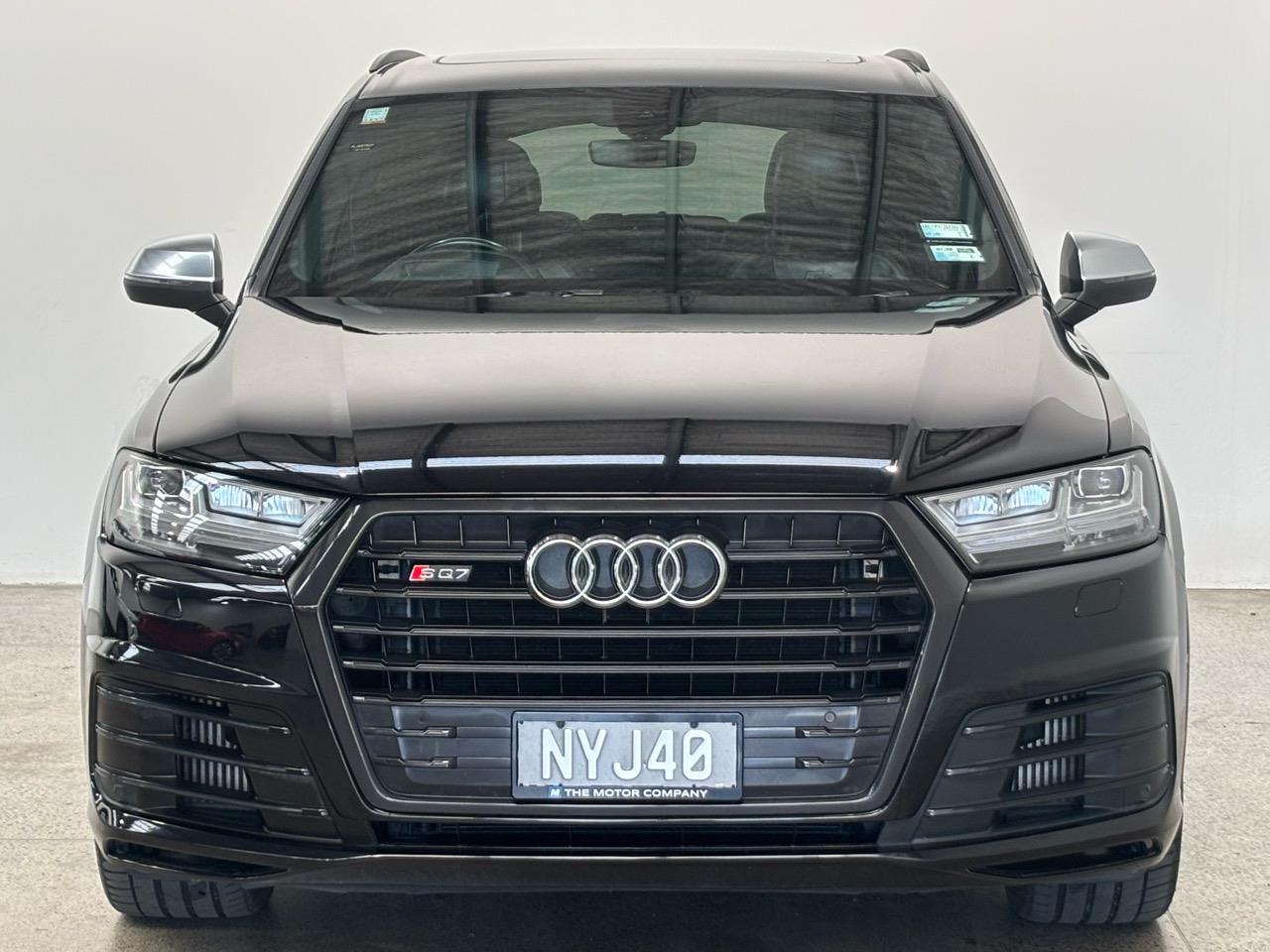 2017 Audi SQ7