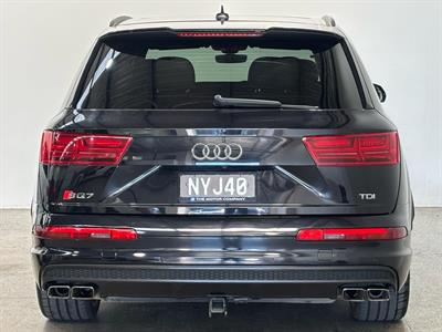 2017 Audi SQ7 - Thumbnail