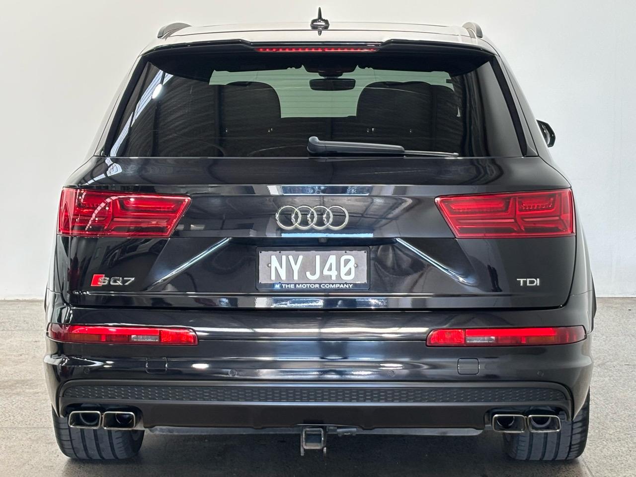2017 Audi SQ7