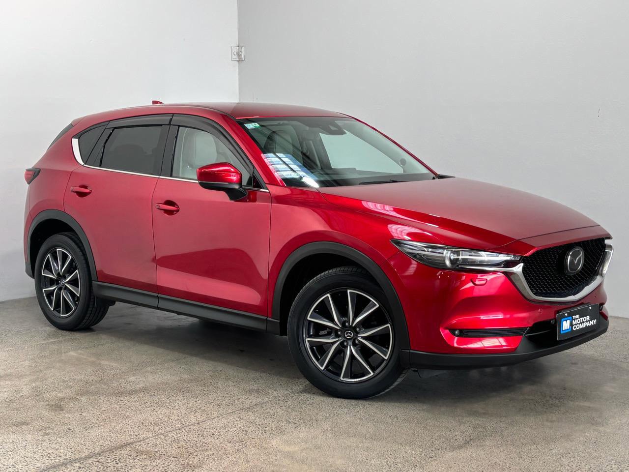 2017 Mazda CX-5