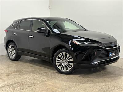 2021 Toyota Harrier