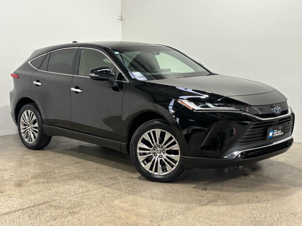 2021 Toyota Harrier