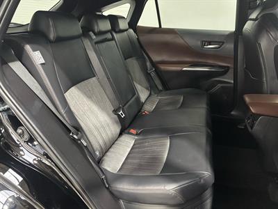 2021 Toyota Harrier - Thumbnail