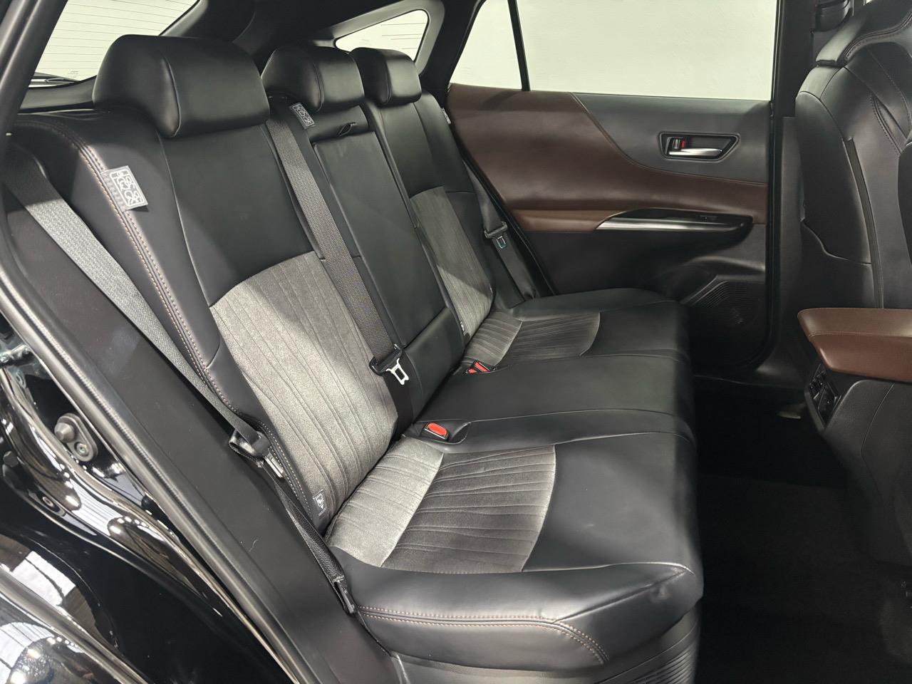 2021 Toyota Harrier