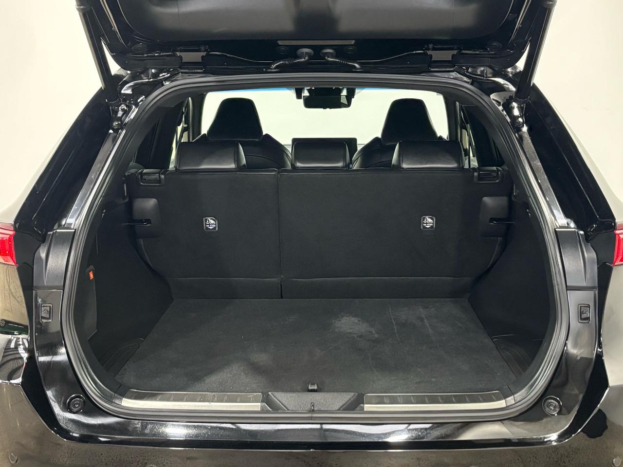 2021 Toyota Harrier