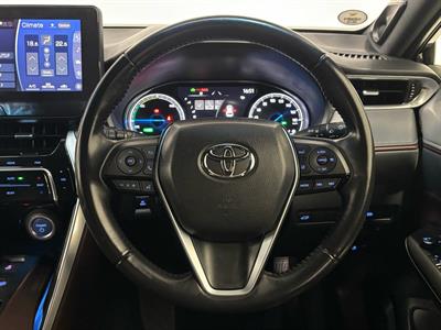 2021 Toyota Harrier - Thumbnail
