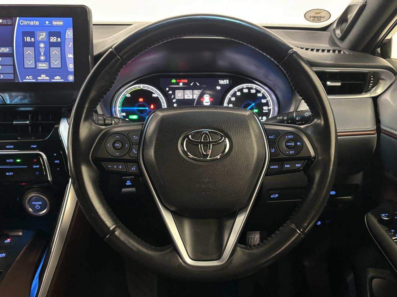2021 Toyota Harrier