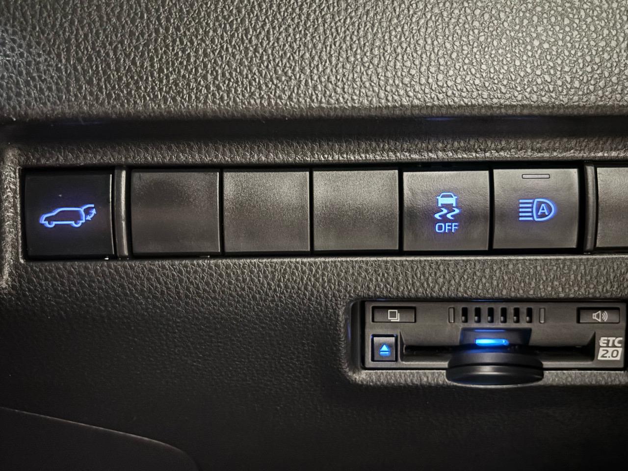 2021 Toyota Harrier