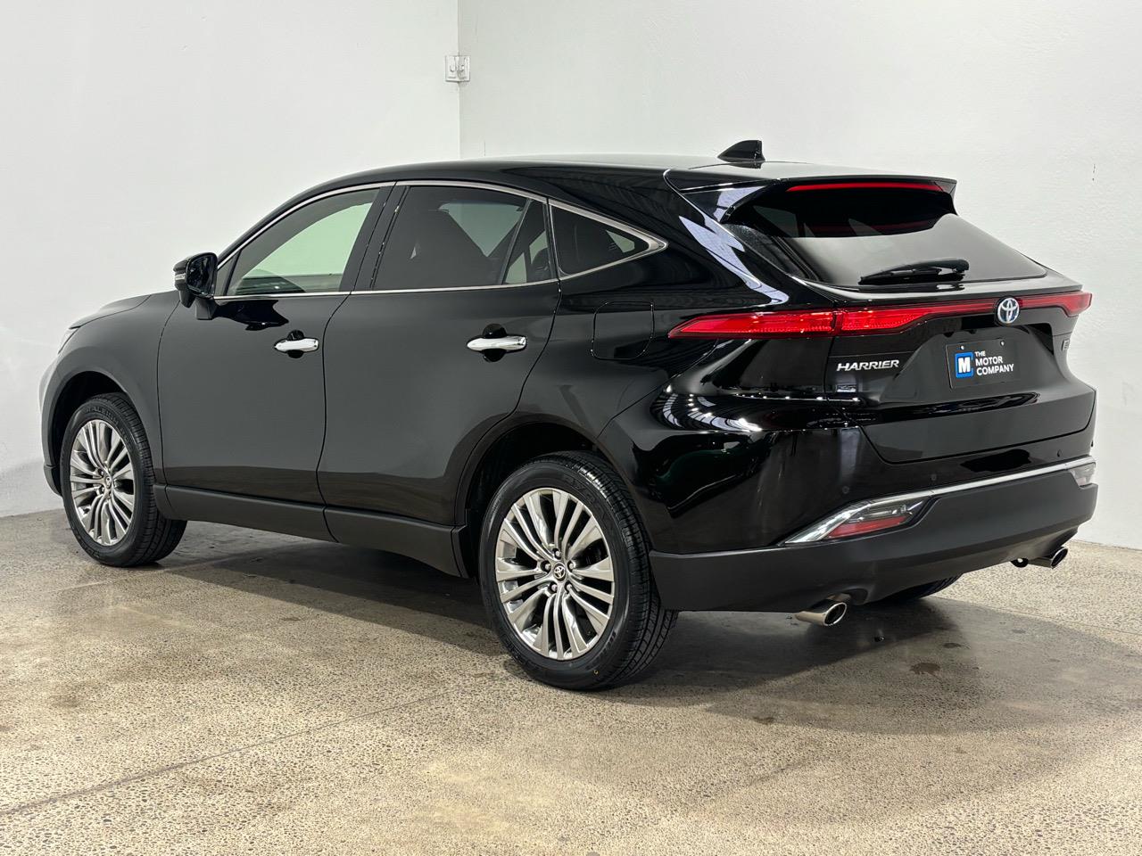 2021 Toyota Harrier