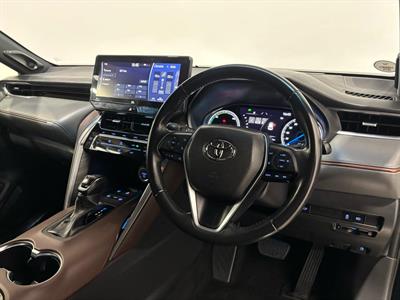 2021 Toyota Harrier - Thumbnail