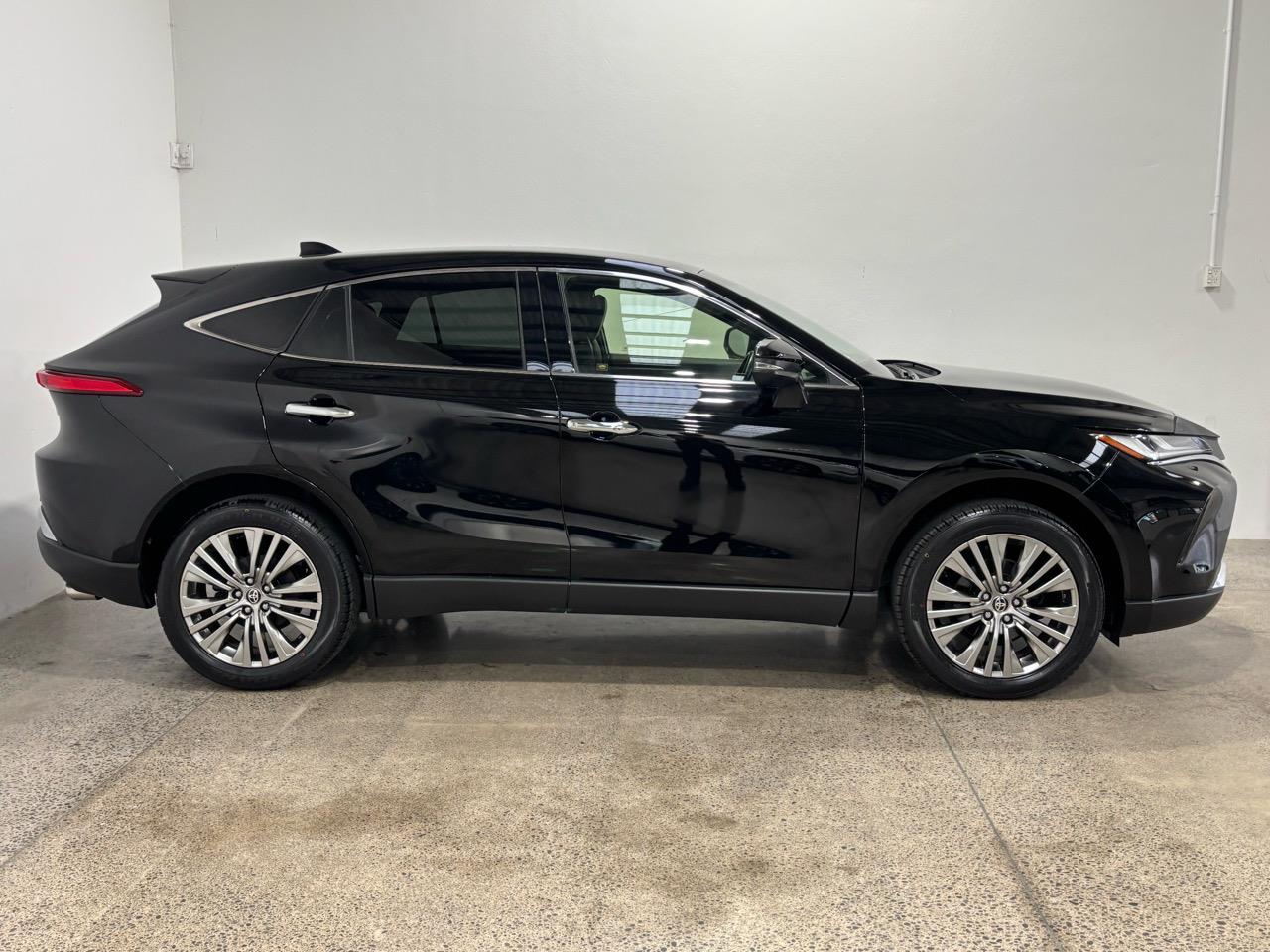 2021 Toyota Harrier
