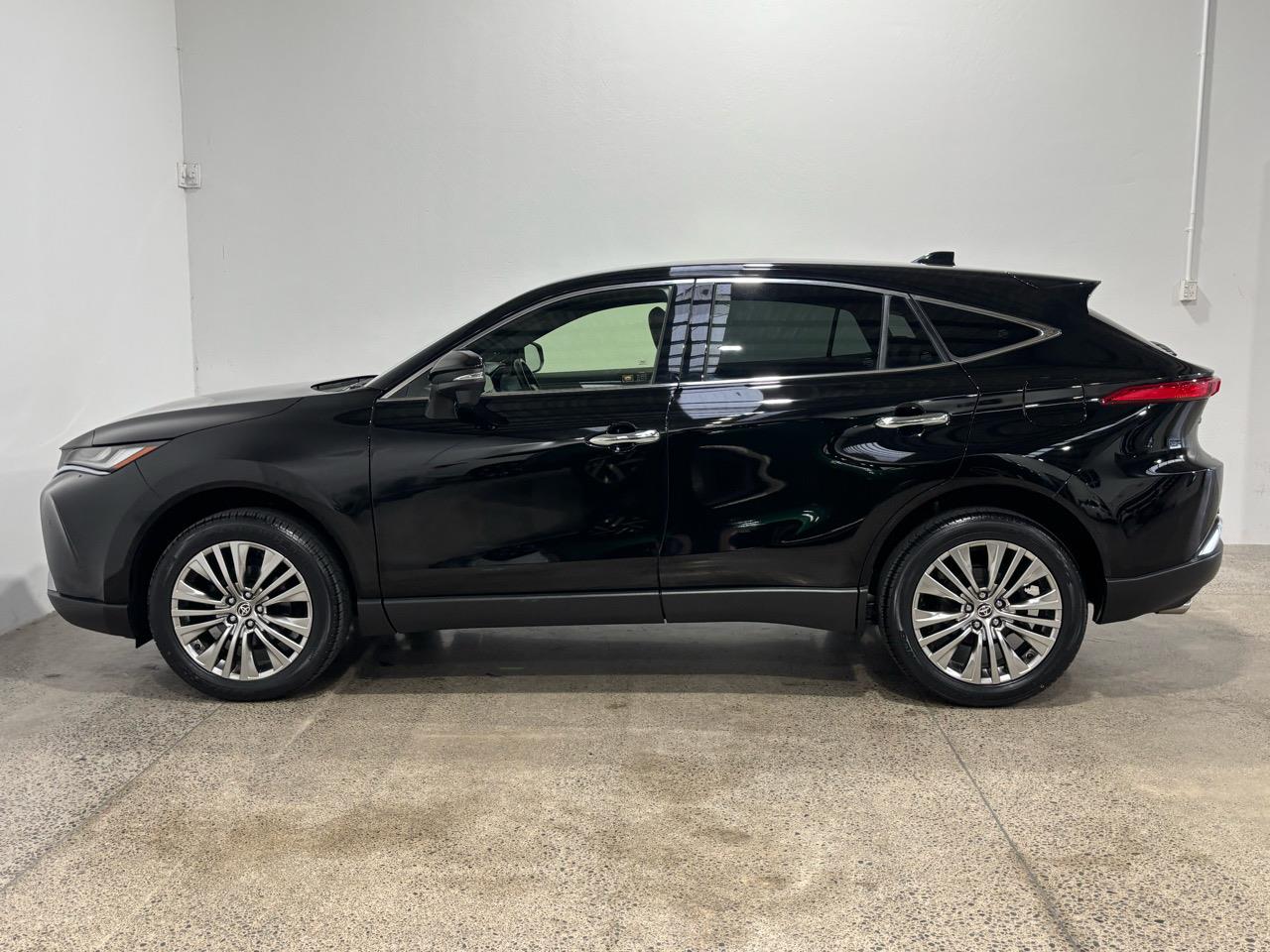 2021 Toyota Harrier