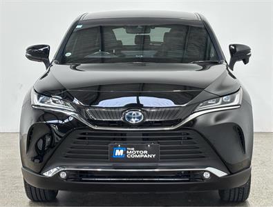 2021 Toyota Harrier - Thumbnail