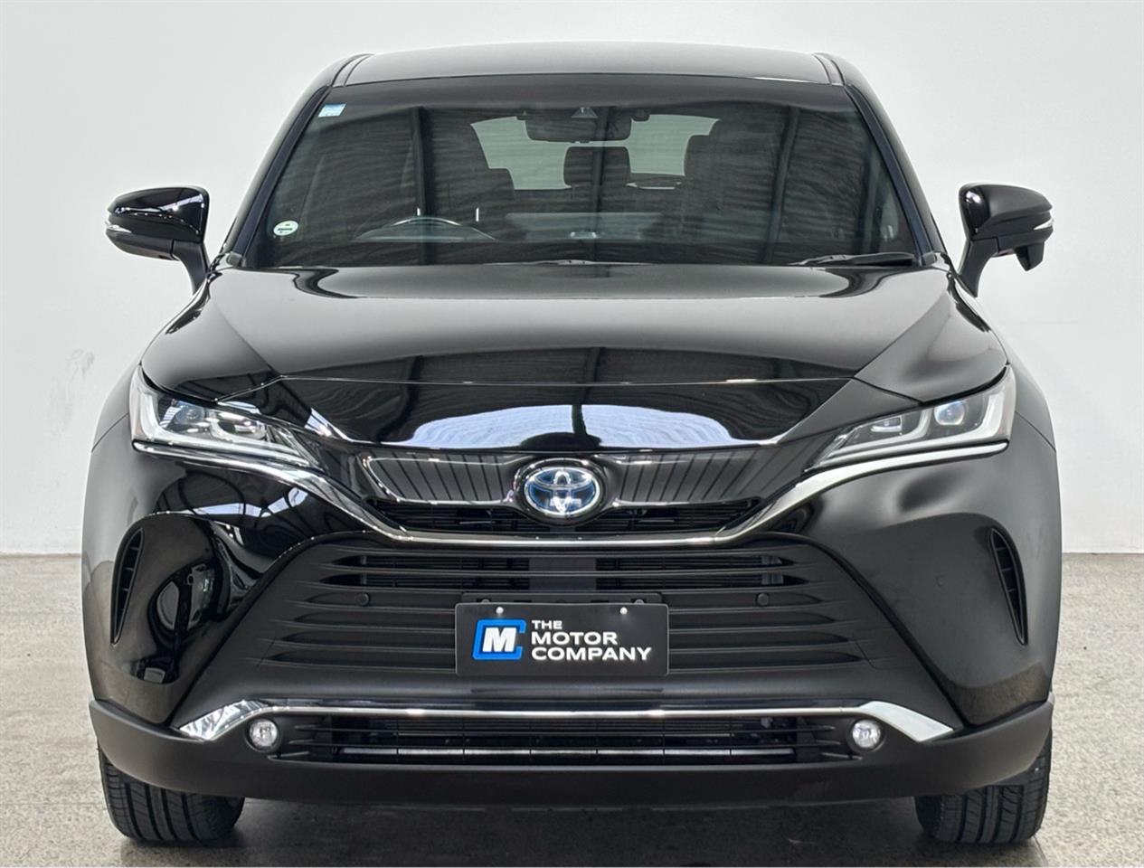 2021 Toyota Harrier