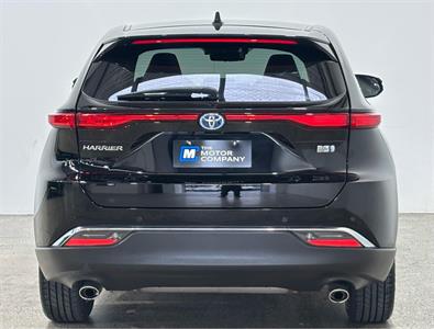 2021 Toyota Harrier - Thumbnail