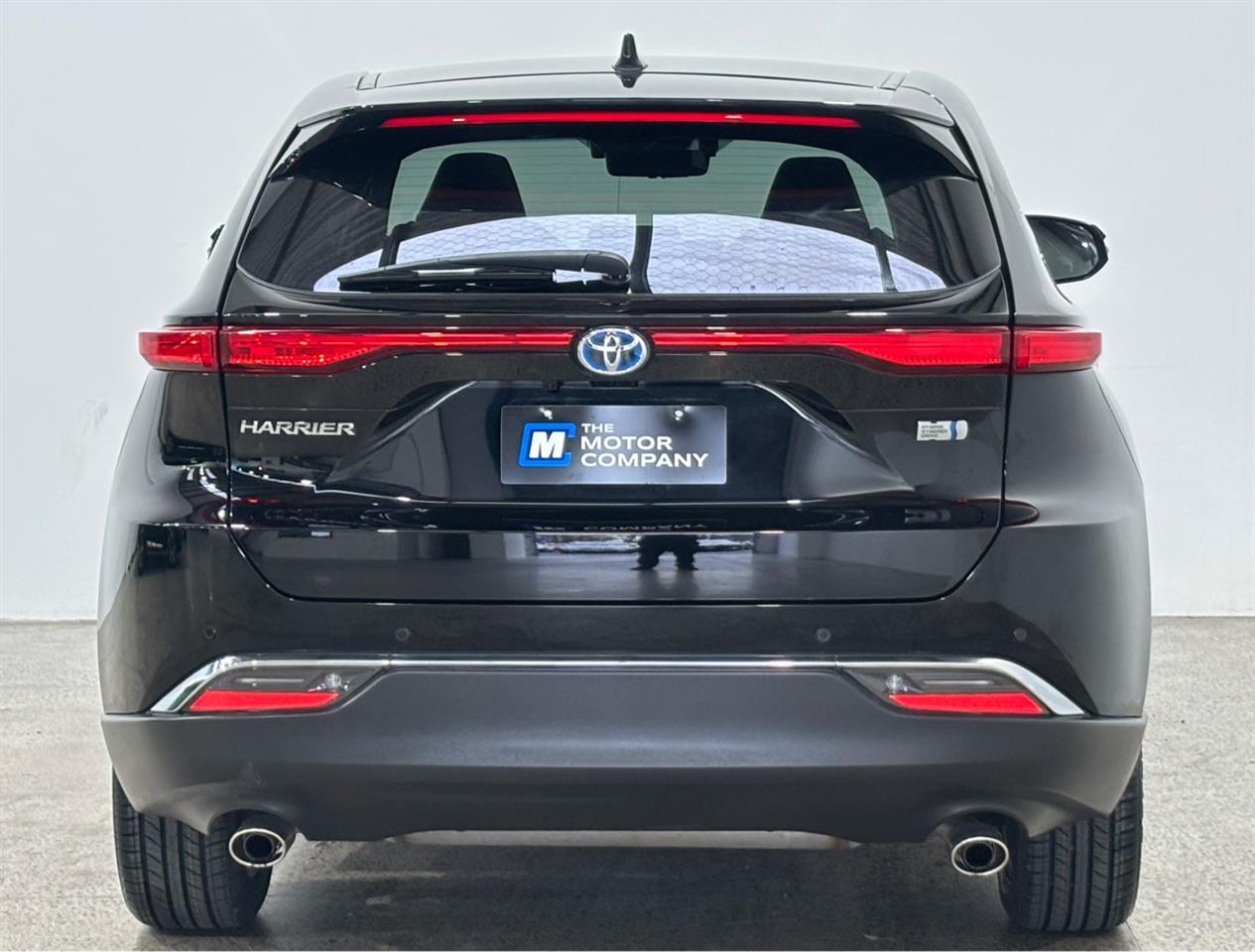 2021 Toyota Harrier