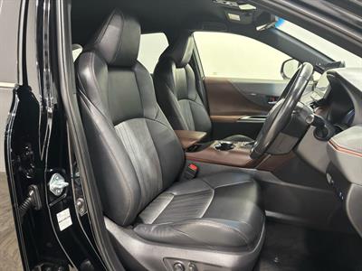 2021 Toyota Harrier - Thumbnail
