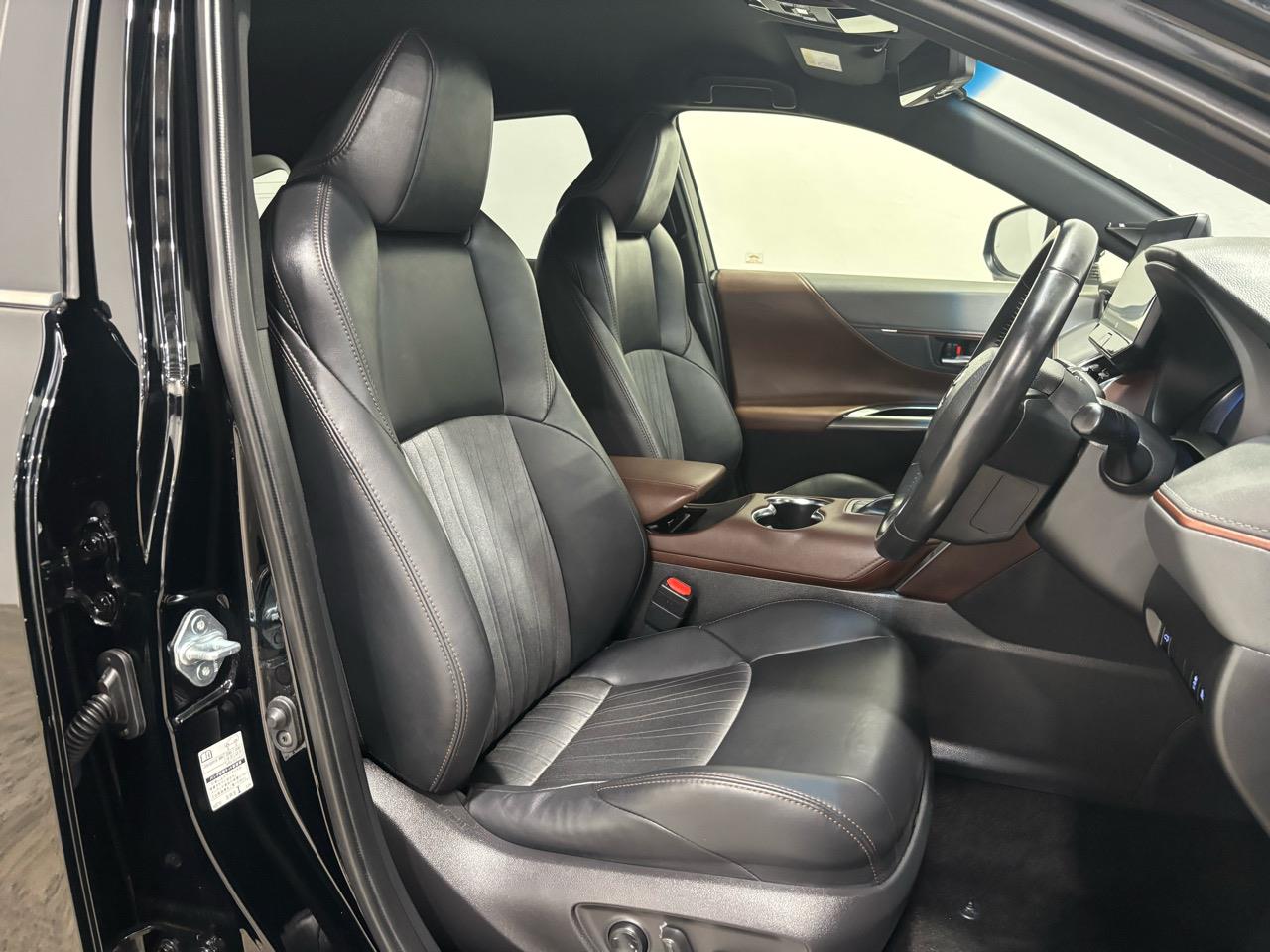 2021 Toyota Harrier