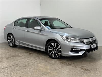 2018 Honda Accord - Thumbnail