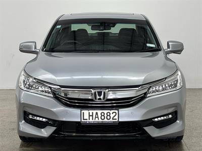 2018 Honda Accord - Thumbnail