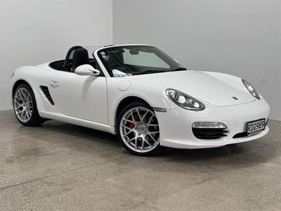 2010 Porsche Boxster - Thumbnail