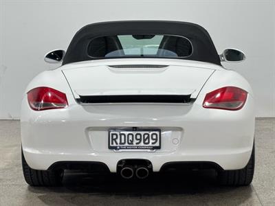 2010 Porsche Boxster - Thumbnail