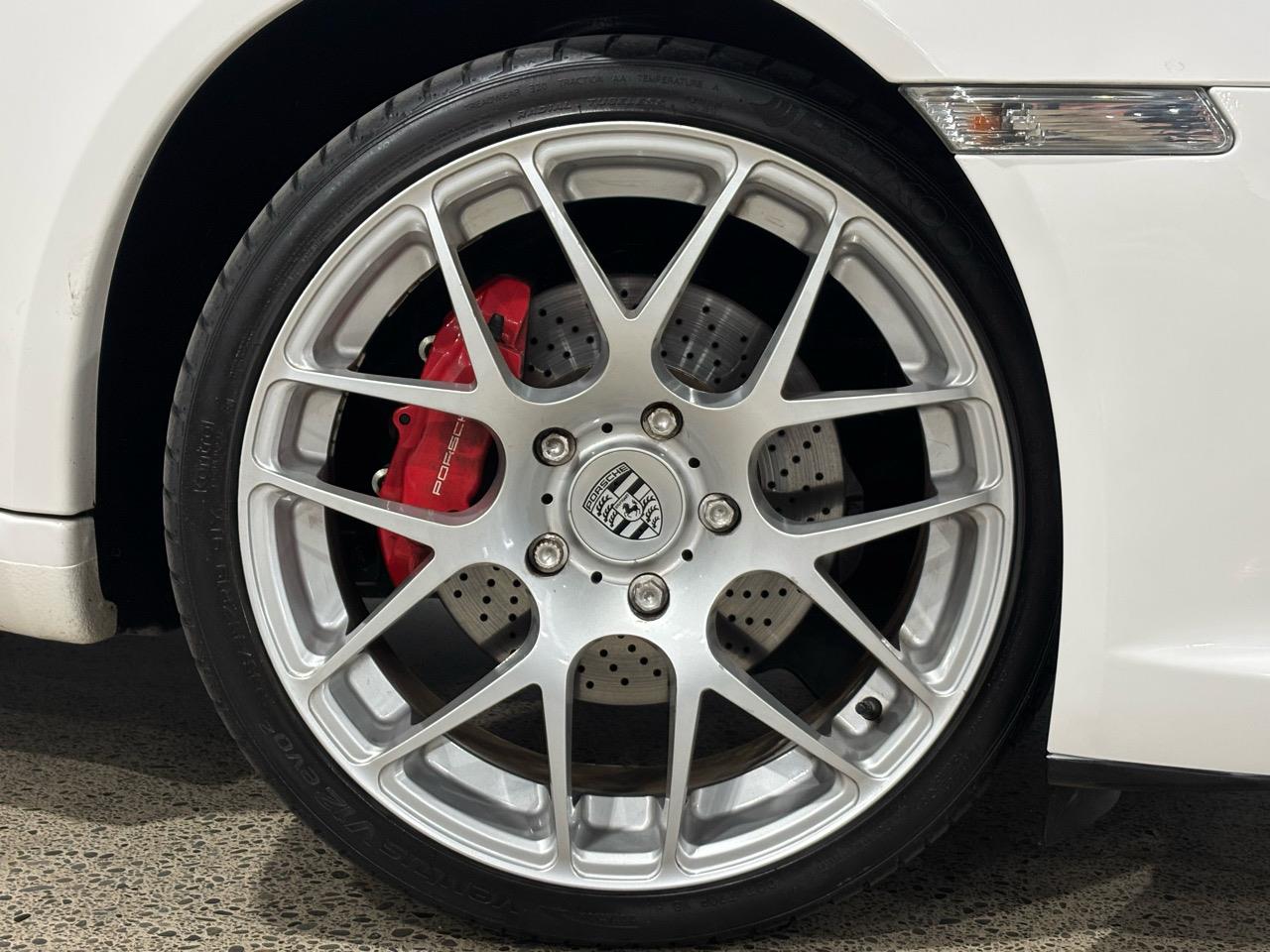 2010 Porsche Boxster