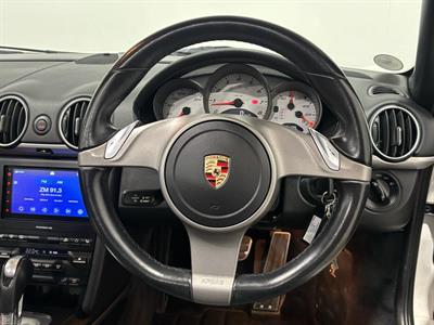 2010 Porsche Boxster - Thumbnail