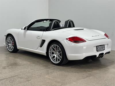 2010 Porsche Boxster - Thumbnail