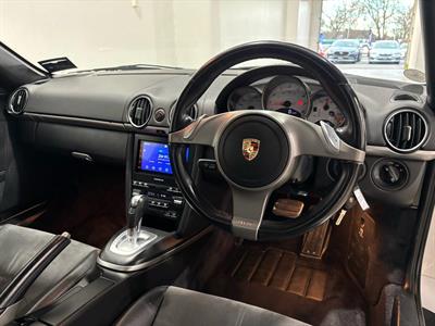 2010 Porsche Boxster - Thumbnail
