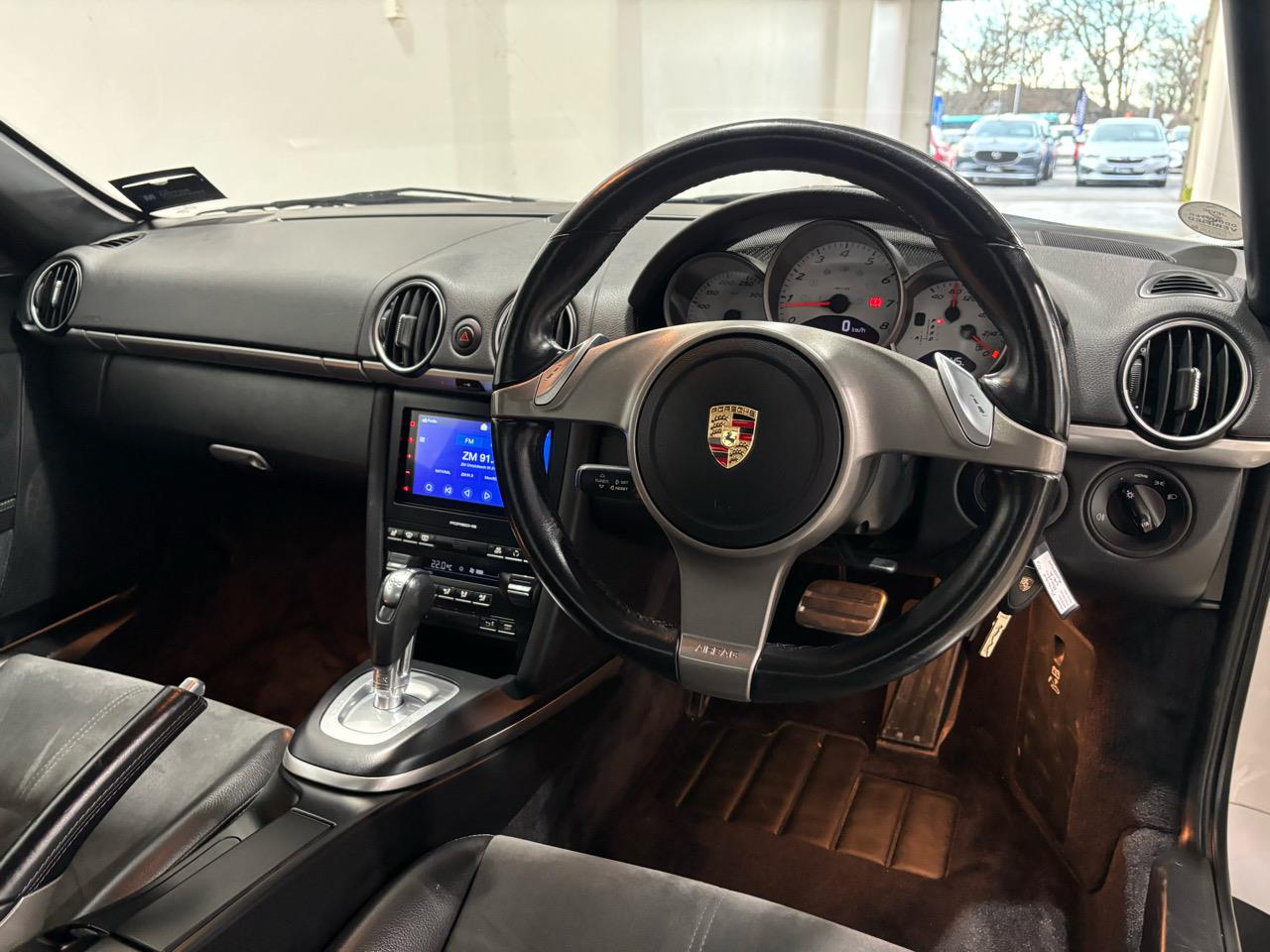 2010 Porsche Boxster