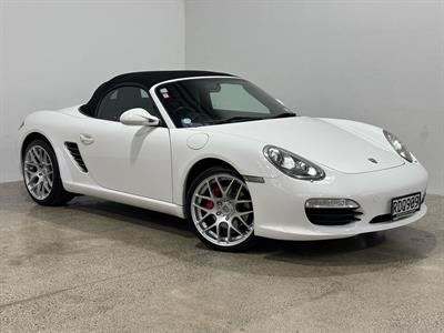 2010 Porsche Boxster - Thumbnail