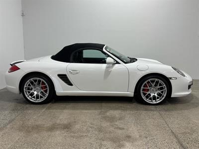2010 Porsche Boxster - Thumbnail