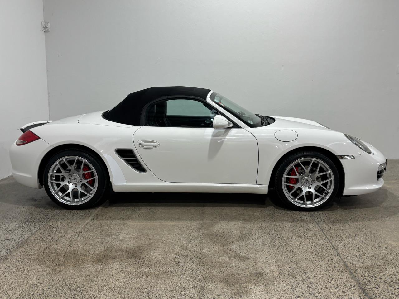 2010 Porsche Boxster