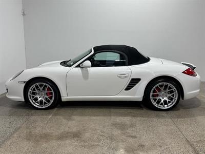 2010 Porsche Boxster - Thumbnail