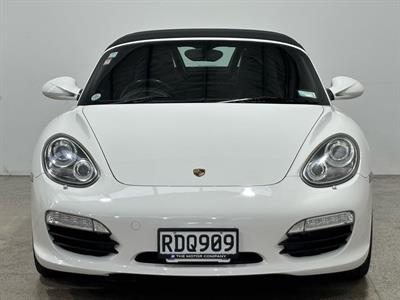 2010 Porsche Boxster - Thumbnail